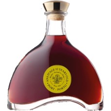 Decanter 10 Year Old Tawny Port - doc